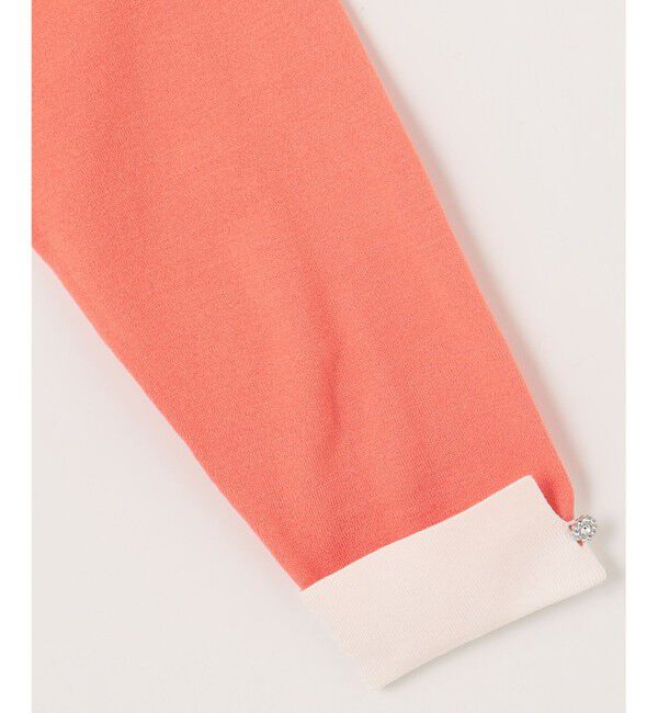 組曲「Elena襟付きニットプルオーバー」|ニット・セーター|