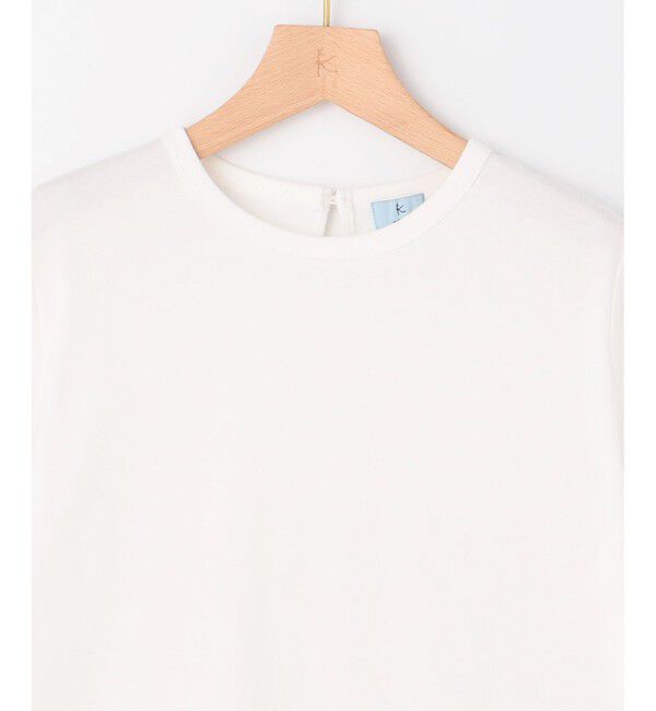 組曲「【WEB限定】レリーフジャガードキャミツインセット」|Tシャツ・カットソー|