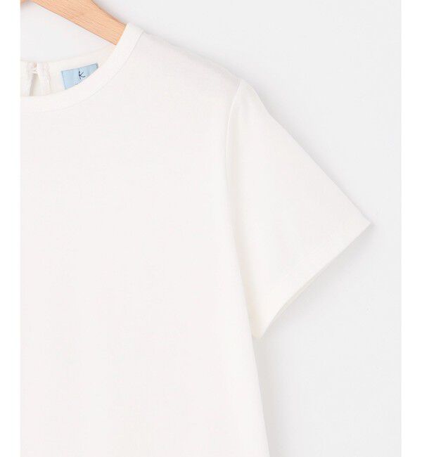 組曲「【WEB限定】レリーフジャガードキャミツインセット」|Tシャツ・カットソー|