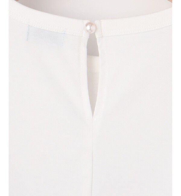 組曲「【WEB限定】レリーフジャガードキャミツインセット」|Tシャツ・カットソー|