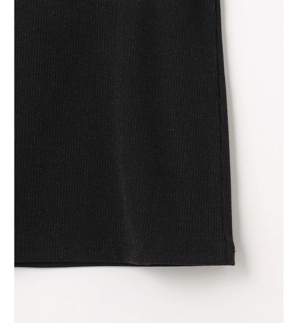 組曲「ラメチュールコンビタートル カットソー」|Tシャツ・カットソー|