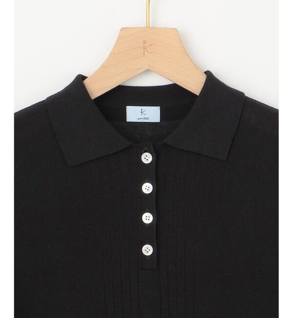 組曲「シア－ニットポロ」|ニット・セーター|