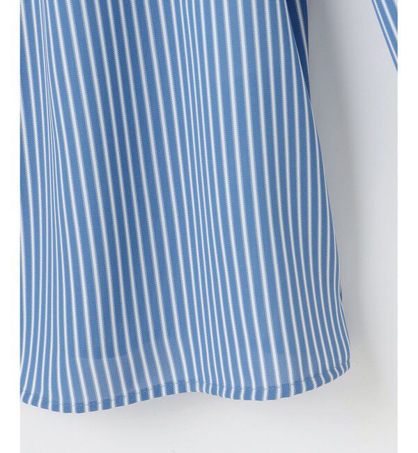 組曲「ライトデシンフリル襟 ブラウス」|シャツ・ブラウス|