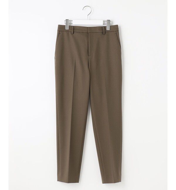 自由区「【吸湿発熱・Sサイズ有】ソフトウォーム テーパードパンツ」|その他|