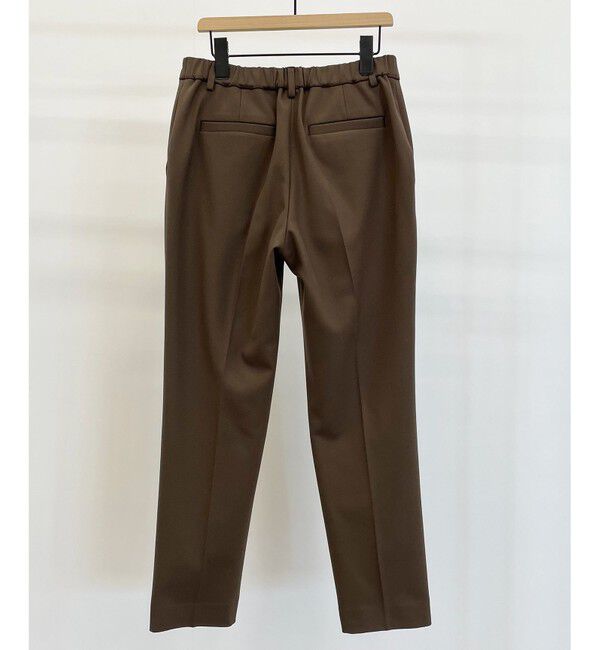 自由区「【吸湿発熱・Sサイズ有】ソフトウォーム テーパードパンツ」|その他|