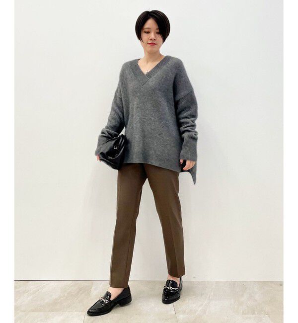 自由区「【吸湿発熱・Sサイズ有】ソフトウォーム テーパードパンツ」|その他|