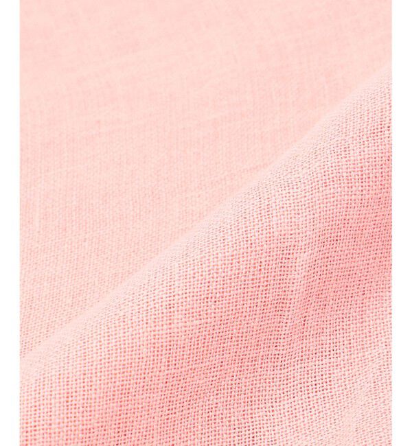 自由区「リネンハイゲージ ストール」|ストール|