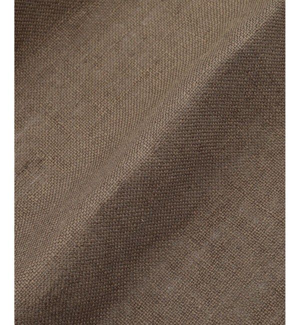 自由区「リネンハイゲージ ストール」|ストール|