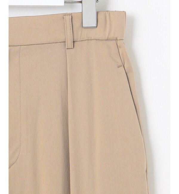 自由区「【セットアップ対応・洗える】ドレープツイルワイド パンツ」|その他|