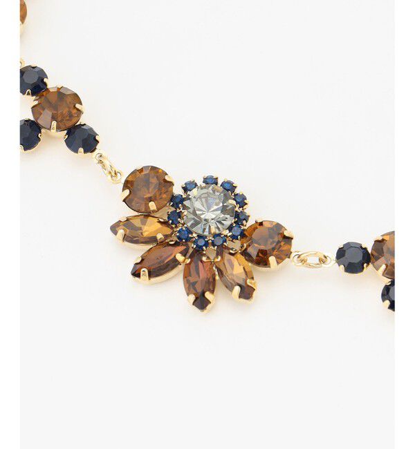 自由区「【カタログ掲載】ビジュー ネックレス」|ネックレス|