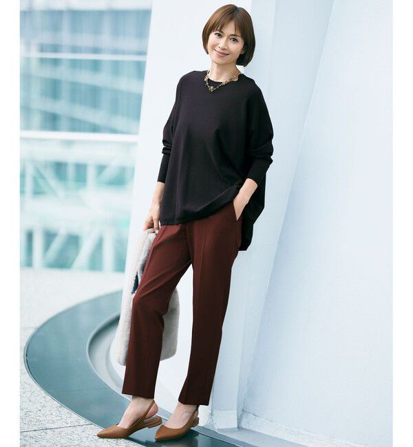 自由区「【カタログ掲載】ビジュー ネックレス」|ネックレス|