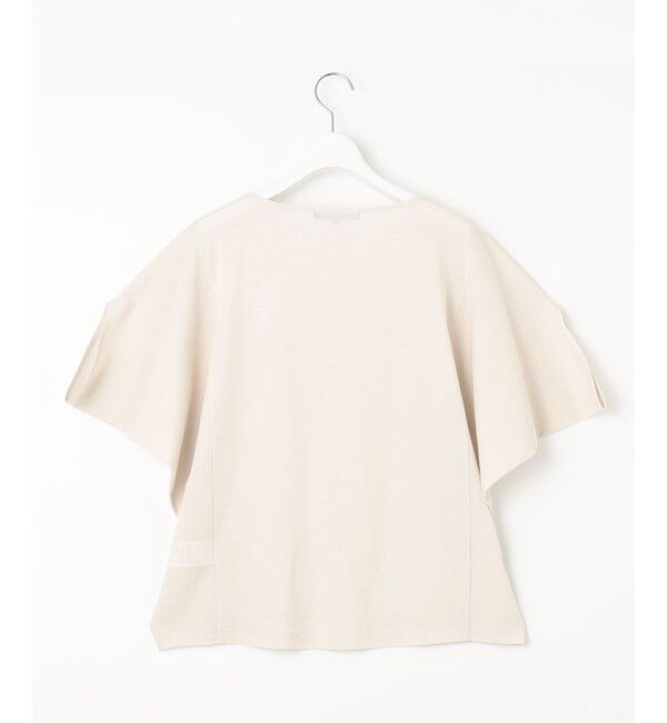 23区「【洗える】シアーTEE」|Tシャツ・カットソー|