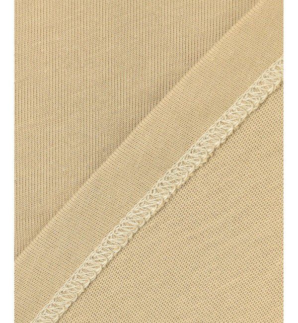 23区「【SLOW/一部店舗限定】ライトツイストコットン サッシュデザイン Tシャツ」|Tシャツ・カットソー|