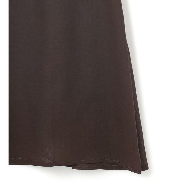 23区「【洗える】シアービエラ チュニック ブラウス」|シャツ・ブラウス|