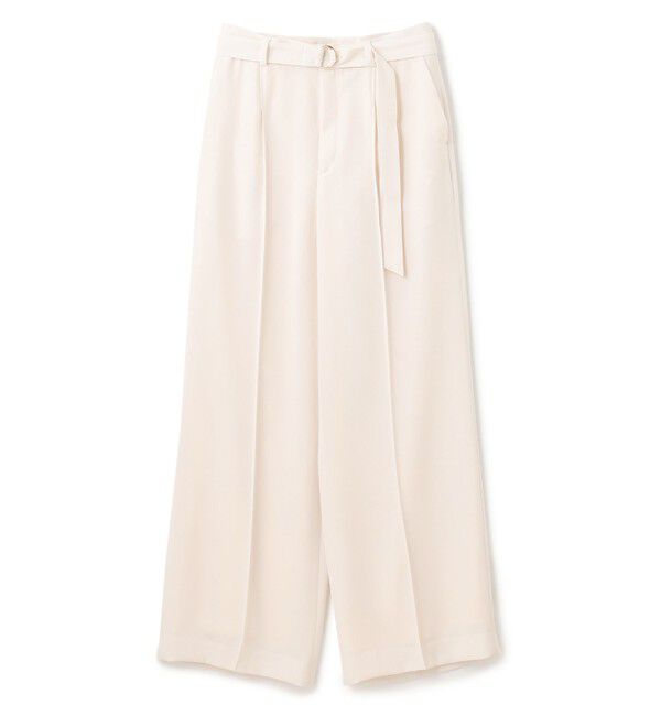 BEIGE,「SAMUEL / ワイドストレートパンツ」|その他|