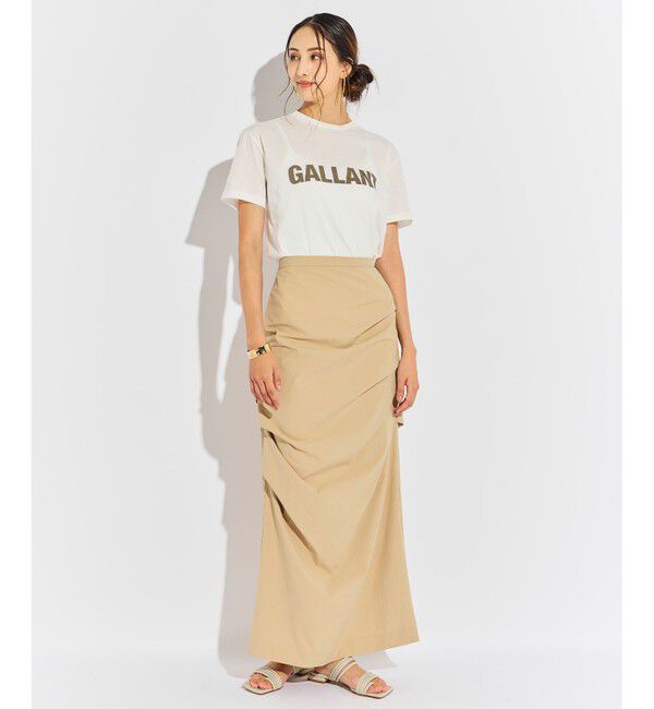 BEIGE,「【好評につき追加生産決定！】SERGE / プリントTシャツ」|Tシャツ・カットソー|