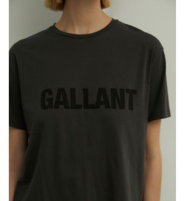 BEIGE,「【好評につき追加生産決定！】SERGE / プリントTシャツ」|Tシャツ・カットソー|