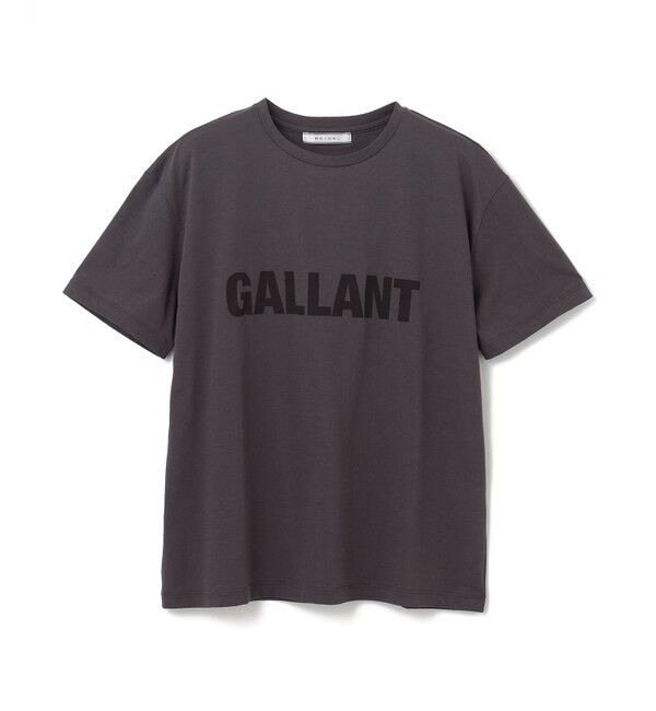 BEIGE,「【好評につき追加生産決定！】SERGE / プリントTシャツ」|Tシャツ・カットソー|