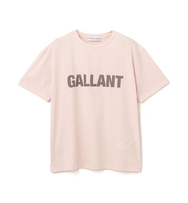 BEIGE,「【好評につき追加生産決定！】SERGE / プリントTシャツ」|Tシャツ・カットソー|