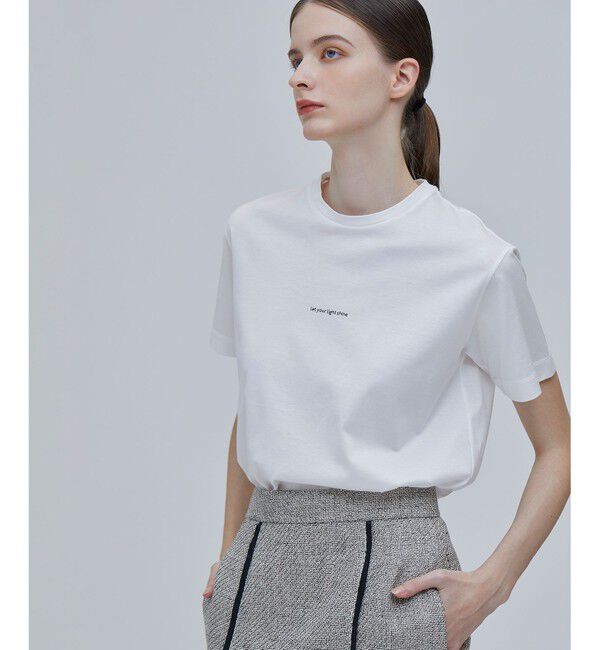 BEIGE,「ARMAND / Tシャツ」|Tシャツ・カットソー|