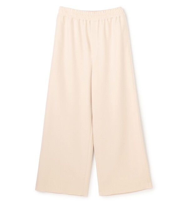 BEIGE,「【Lsize・セットアップ対応】CORBY / ウールイージーワイドパンツ」|その他|