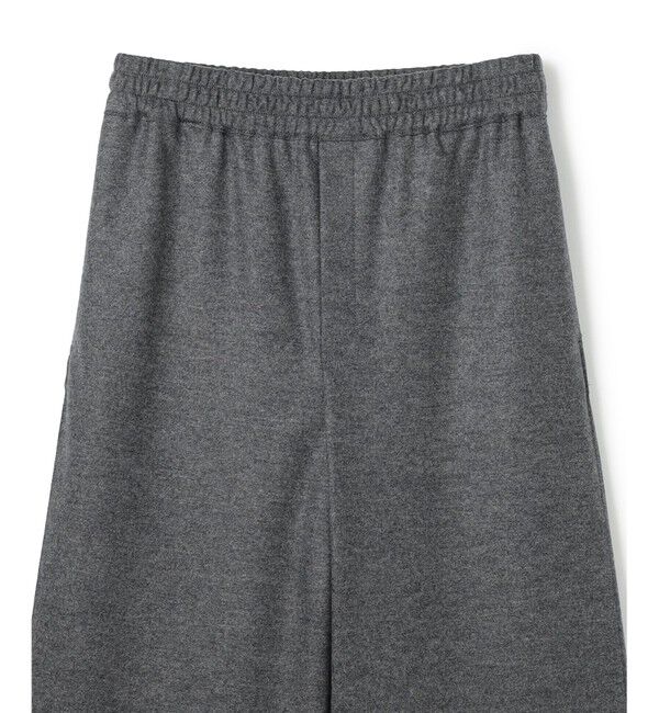 BEIGE,「【Lsize・セットアップ対応】CORBY / ウールイージーワイドパンツ」|その他|