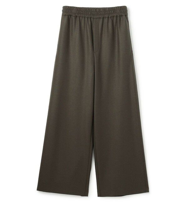 BEIGE,「【Lsize・セットアップ対応】CORBY / ウールイージーワイドパンツ」|その他|
