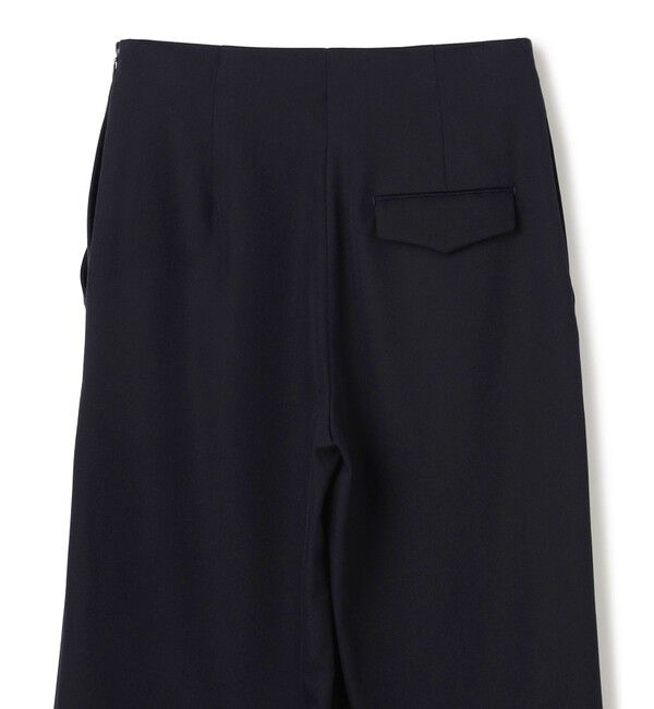 BEIGE,「LAZUL / マリンボタンワイドパンツ」|その他|