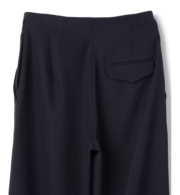 BEIGE,「LAZUL / マリンボタンワイドパンツ」|その他|