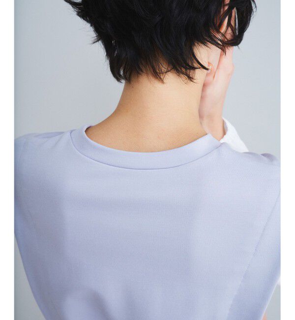 Diagram「ギャザーレイヤードトップ」|Tシャツ・カットソー|