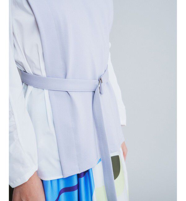 Diagram「ギャザーレイヤードトップ」|Tシャツ・カットソー|