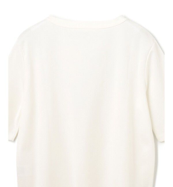 Grace Class「ロゴミラノリブトップ」|Tシャツ・カットソー|