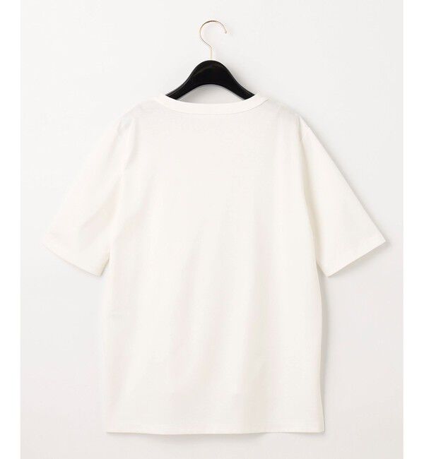 Grace Class「ロゴミラノリブトップ」|Tシャツ・カットソー|