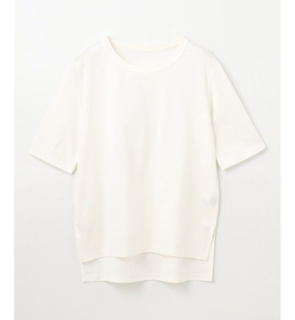 Grace Class「ロゴミラノリブトップ」|Tシャツ・カットソー|