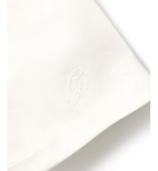 Grace Class「ロゴミラノリブトップ」|Tシャツ・カットソー|