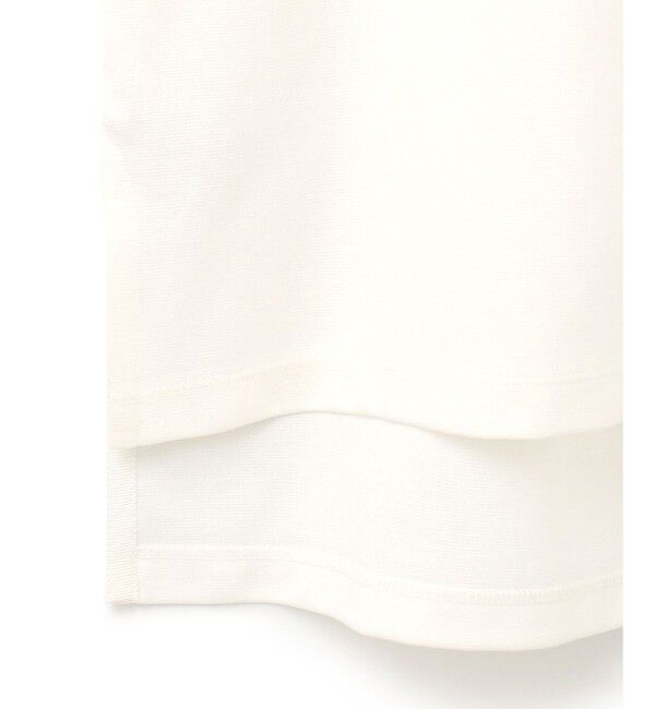 Grace Class「ロゴミラノリブトップ」|Tシャツ・カットソー|