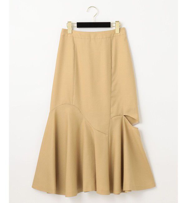 Diagram「カットアウトマーメイドスカート」|スカート|