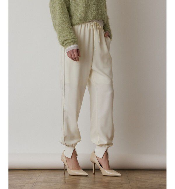  「テーパーイージーパンツ」|その他|キナリ