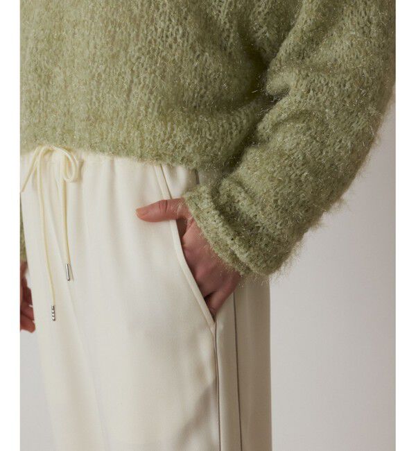  「テーパーイージーパンツ」|その他|