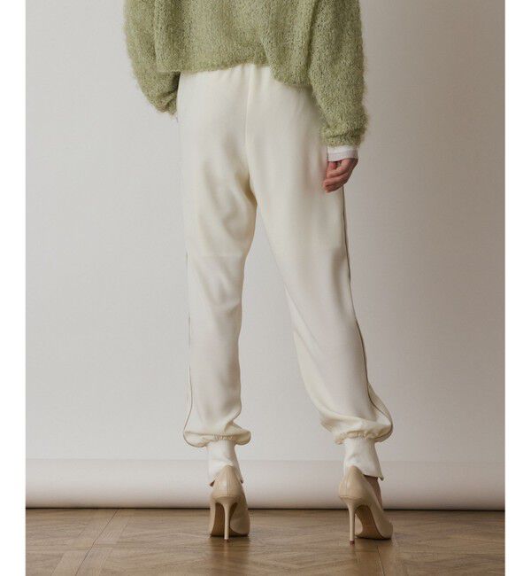  「テーパーイージーパンツ」|その他|