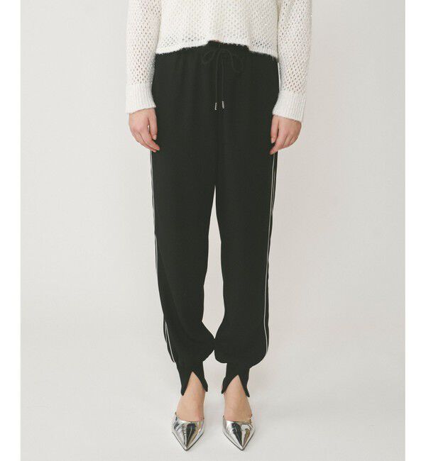  「テーパーイージーパンツ」|その他|