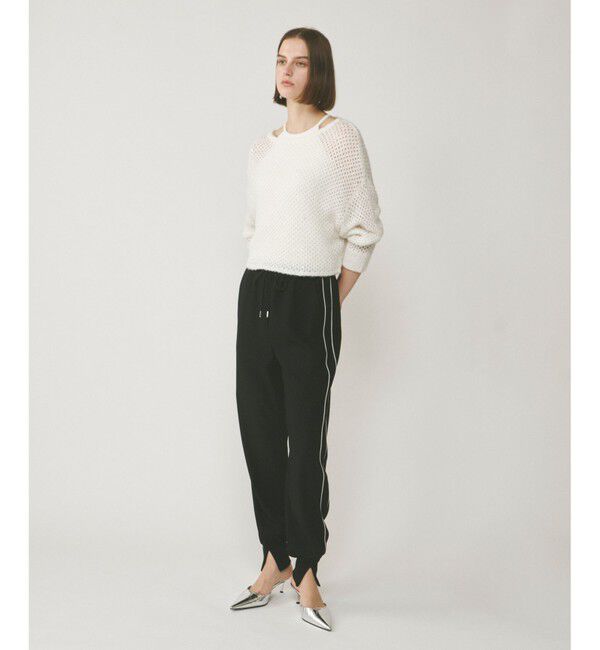  「テーパーイージーパンツ」|その他|