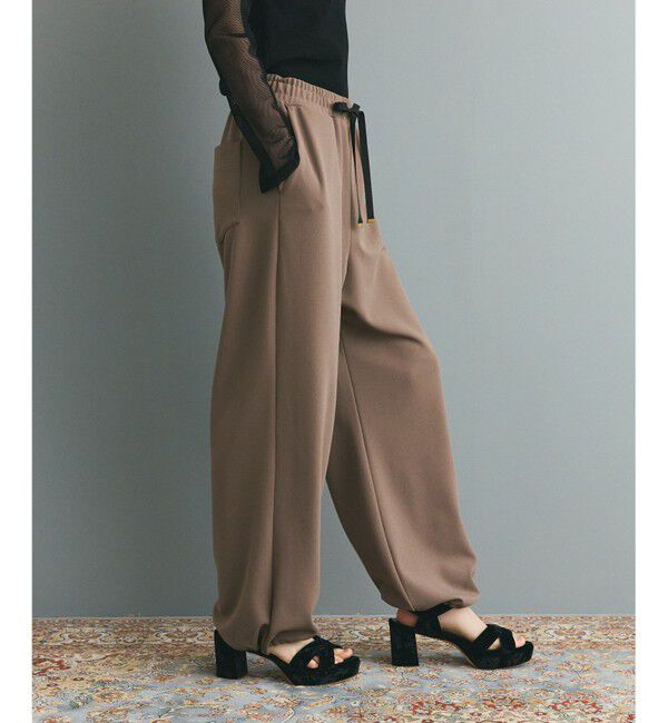 Grace Class「ジャージジョガーパンツ」|その他|