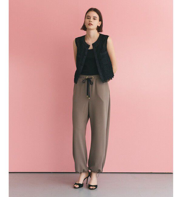 Grace Class「ジャージジョガーパンツ」|その他|