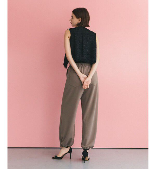 Grace Class「ジャージジョガーパンツ」|その他|