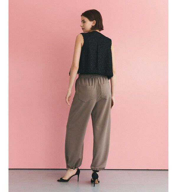 Grace Class「ジャージジョガーパンツ」|その他|