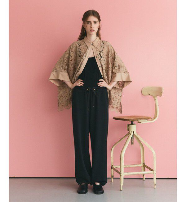 Grace Class「ジャージジョガーパンツ」|その他|