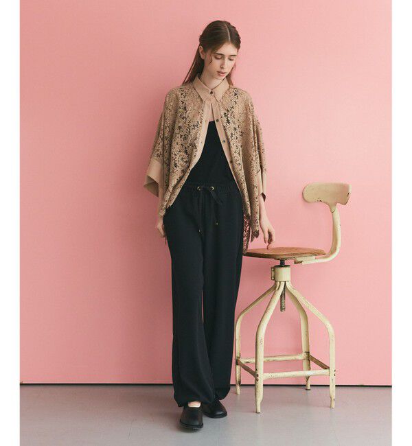 Grace Class「ジャージジョガーパンツ」|その他|