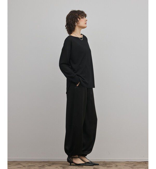 Diagram「シアーワッフルカットトップ」|Tシャツ・カットソー|