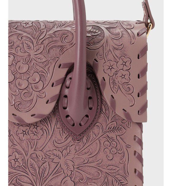 Carving Tribes「RSHandbag-ls」|ハンドバッグ|